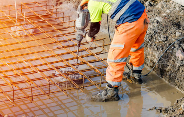 Best Concrete Sidewalk Installation  in Callaway, FL